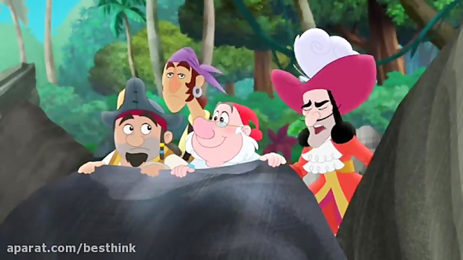 جیک و دزدان دریایی نورلند فصل 2 قسمت 11